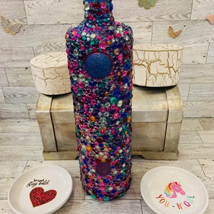 Ciroc Bling Flasche