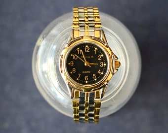 Vintage 90's Cristian Dallan Quartz Wrist Watch