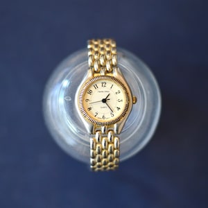 Charles delon 24k gold watch price sales
