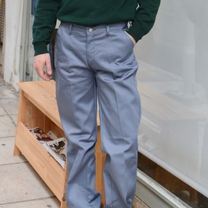 Vintage 90s Deadstock Office Suit Trousers