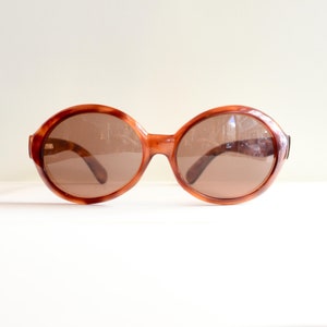 Vintage 60s Deadstock Sunglasses Unisex