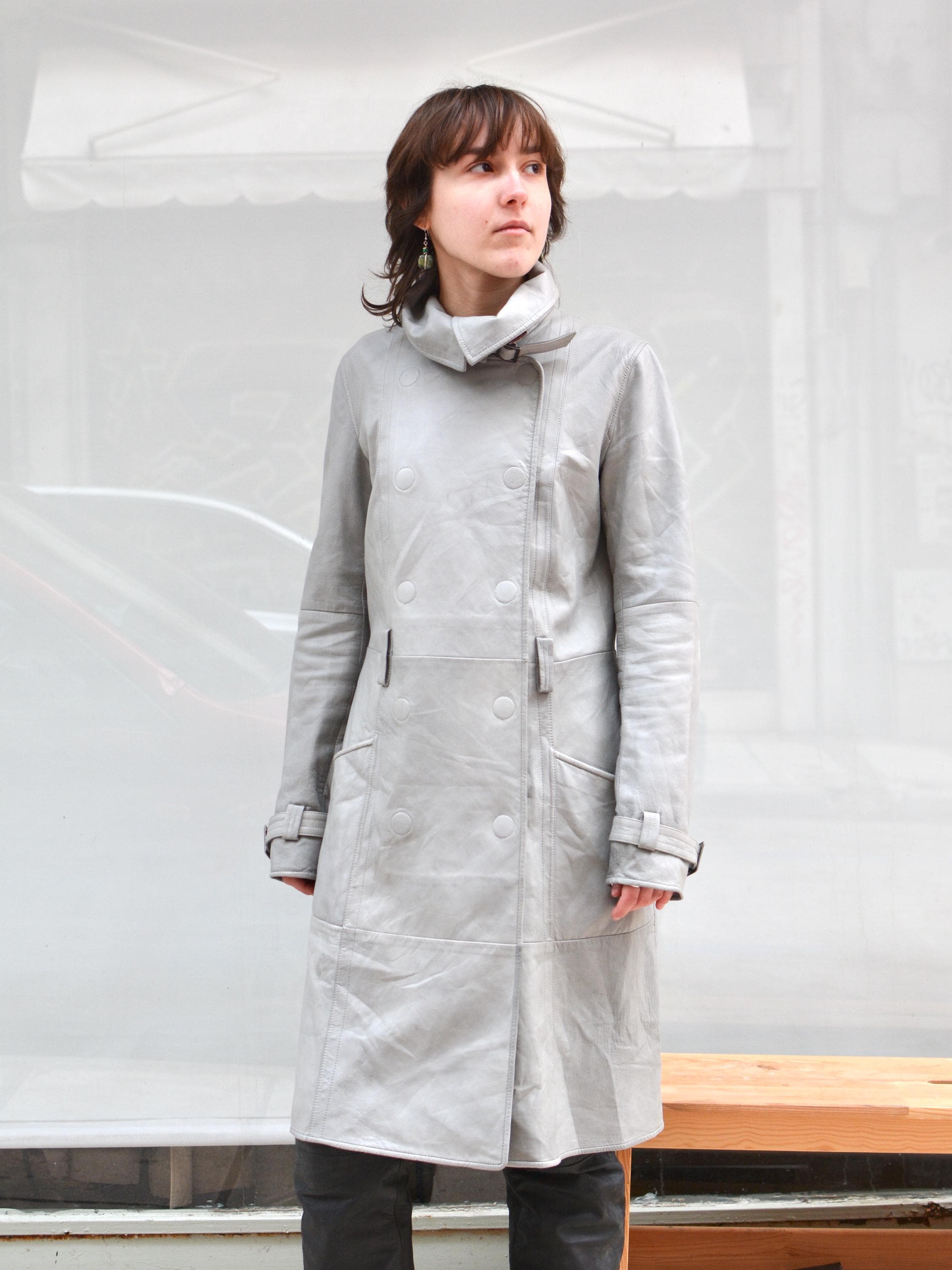 ジャケット・アウター Archive GIORGIO ARMANI Trench Coat Archive GIORGIO ARMANI Trench Coat