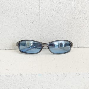 Square Deadstock Mirror Sunglasses Unisex