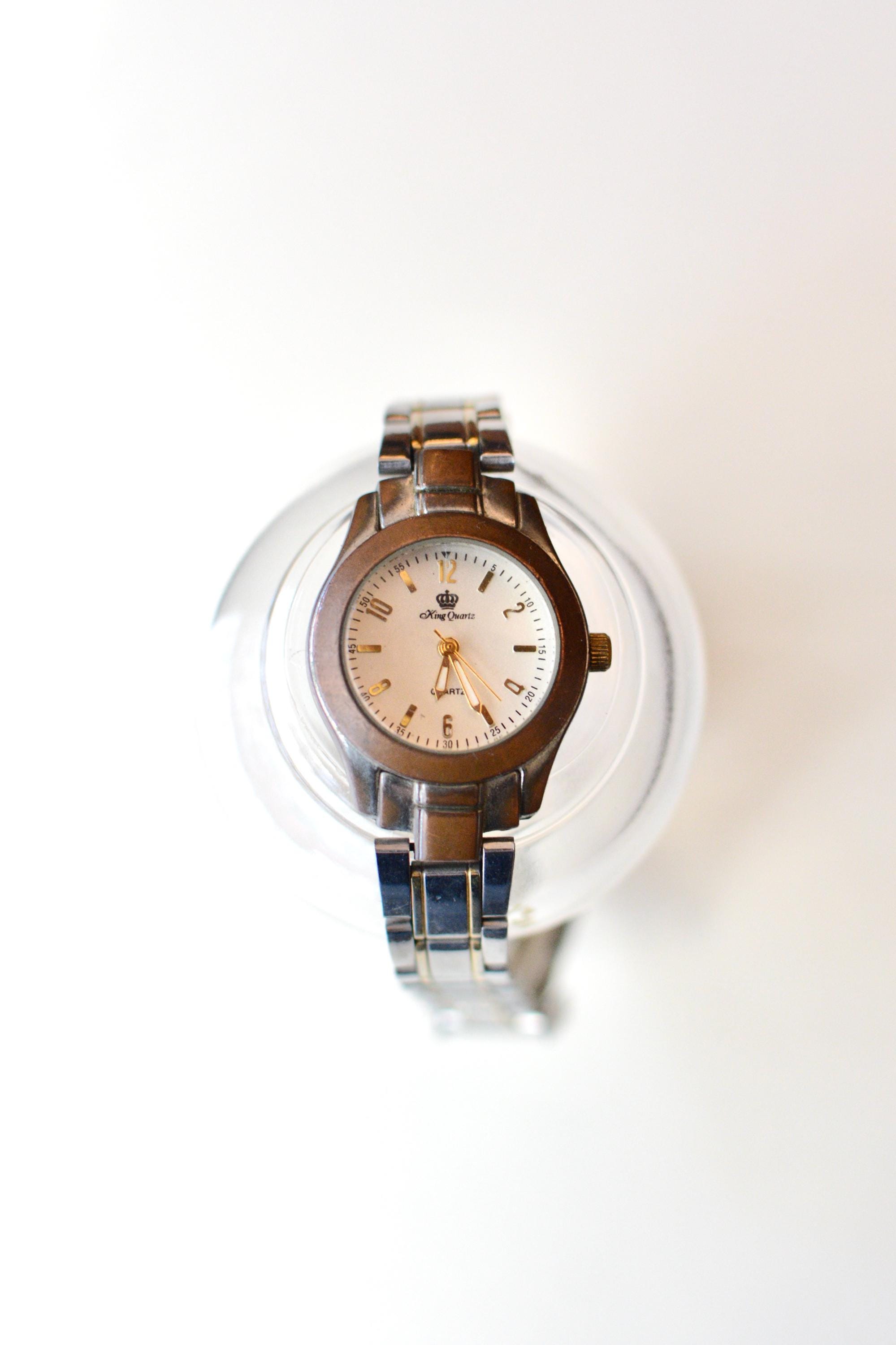 Seiko King Quartz - Etsy Seiko King Quartz - Etsy