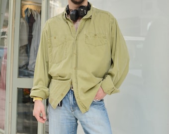 Vintage 90s Utility Cargo Unisex Shirt