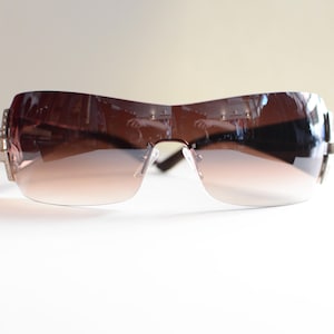 Y2k Deadstock Mirror Sunglasses Unisex