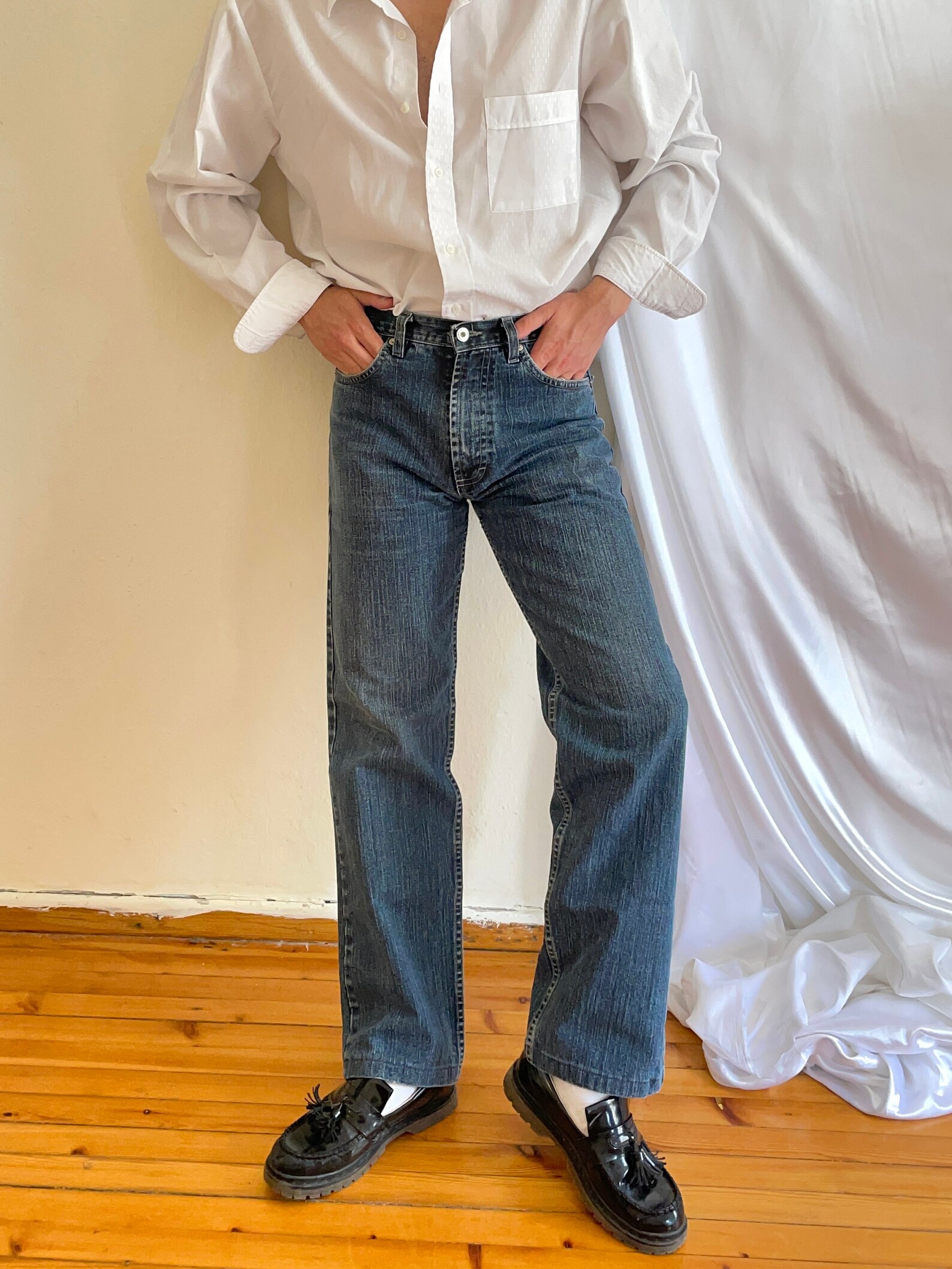 graphic jeans y2k graphic jeans y2k