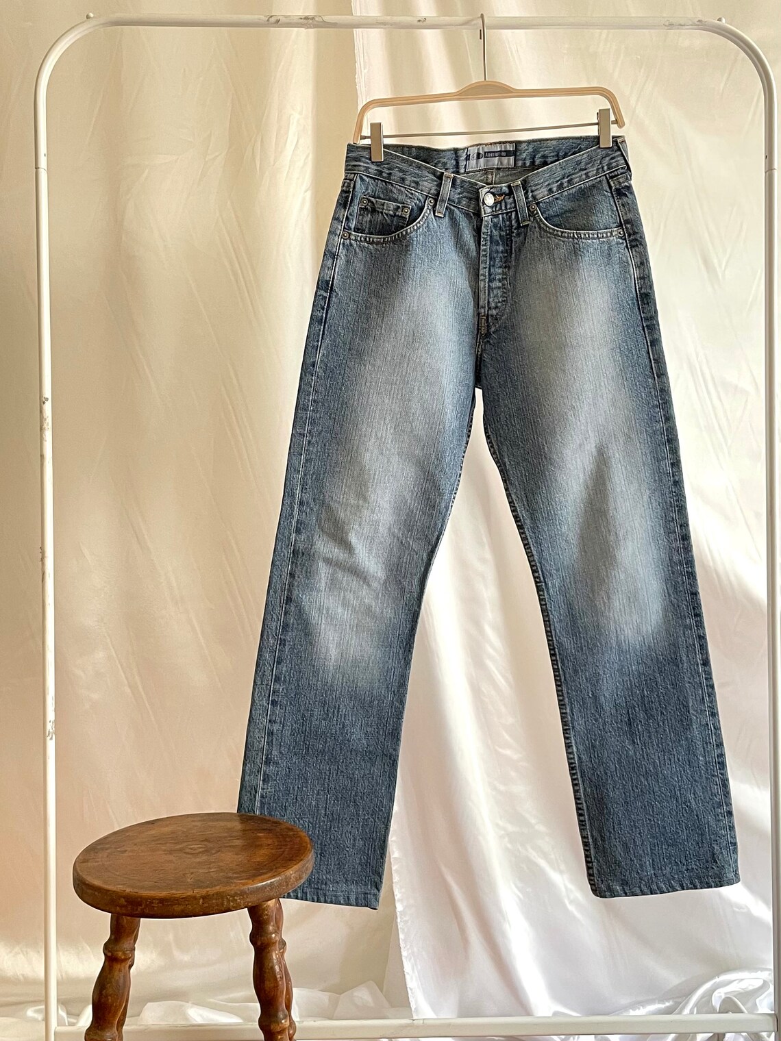 Versatile Y2K Jeans