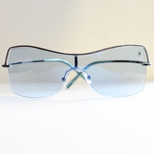 Y2k Deadstock Mirror Sunglasses Unisex