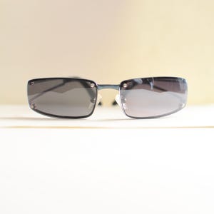 Vintage Deadstock Mirror Sunglasses Unisex