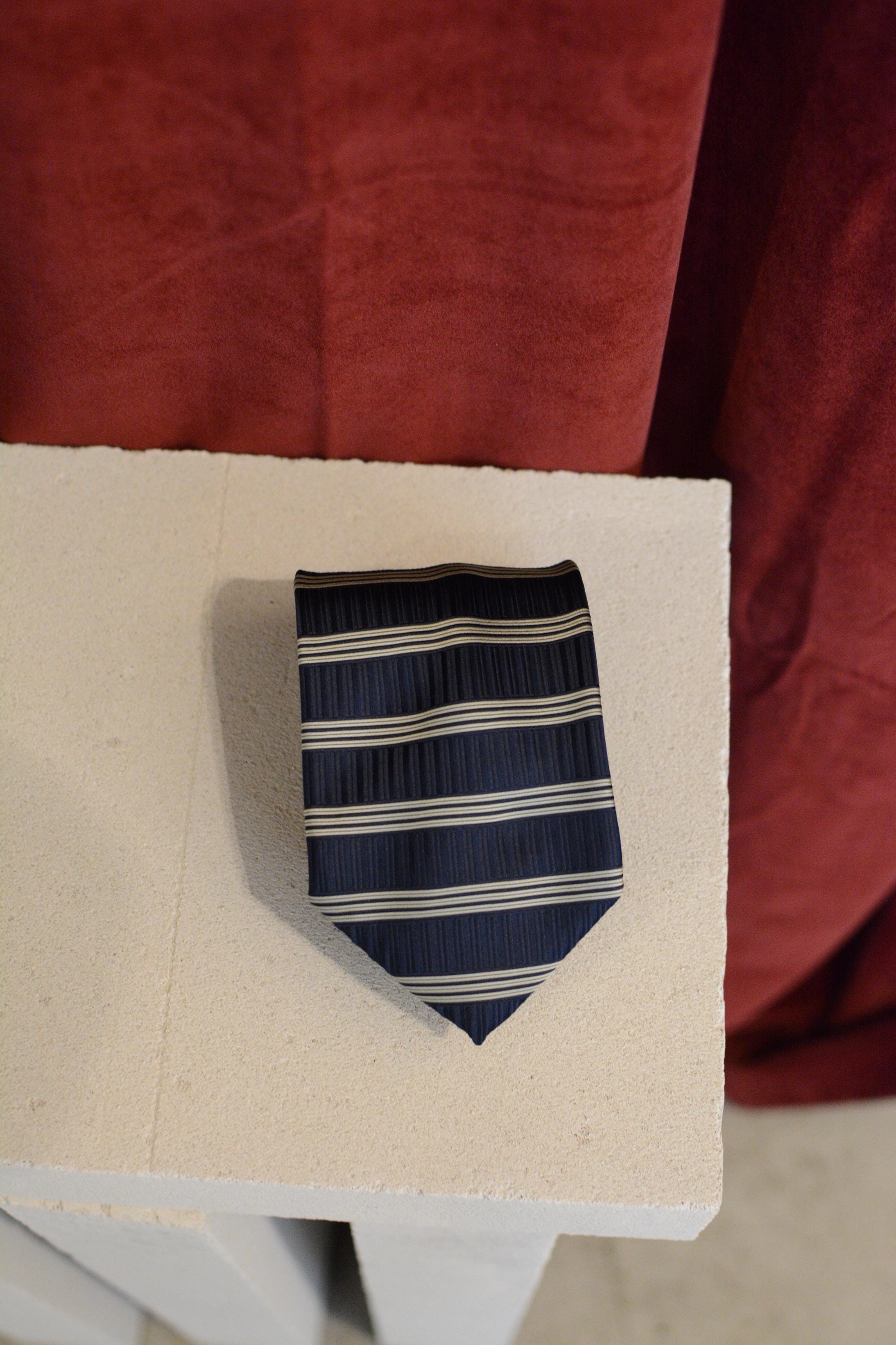 9ピース ヴィンテージ シルク ネクタイ 複数個 - Etsy 日本