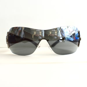Vintage Deadstock Mirror Sunglasses Unisex