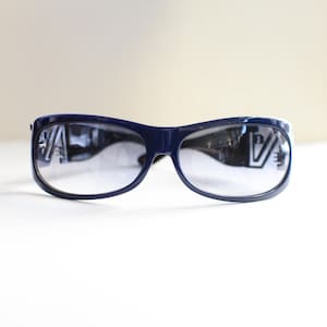 Y2k Deadstock Mirror Sunglasses Unisex
