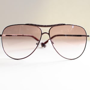 Y2k Deadstock Mirror Sunglasses Unisex