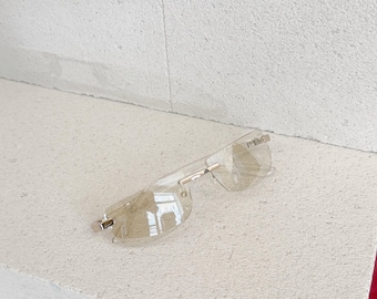 Y2K Light Shade Sunglasses