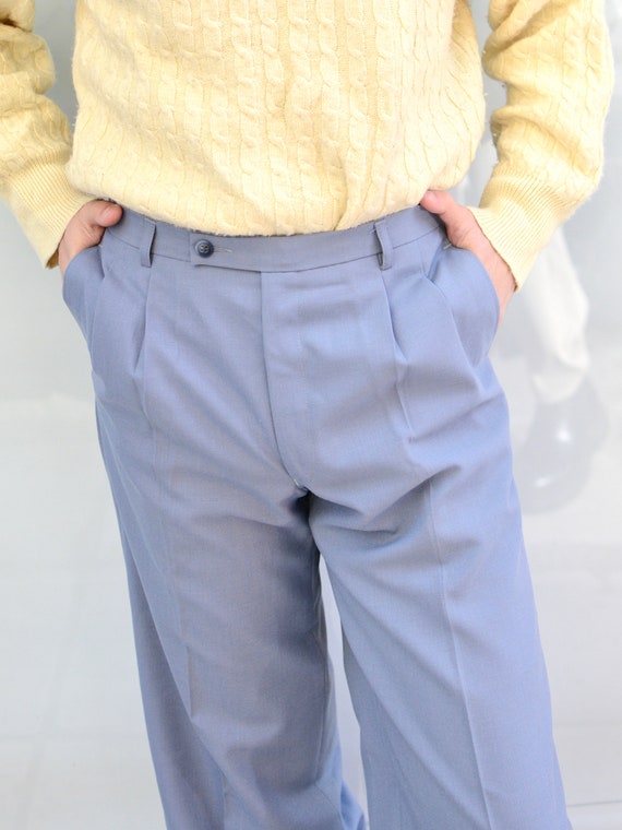 パンツ 80s CLOSED by MFG Crazy Tuck Trousers 80s CLOSED by MFG Crazy Tuck Trousers 80s CLOSED by MFG