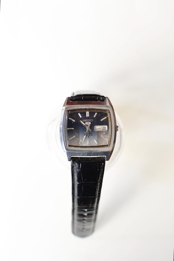 Seiko 80s watch sale