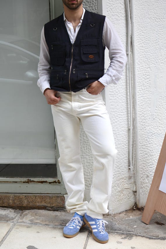 1990s Blue River Old School Jeans - Gem