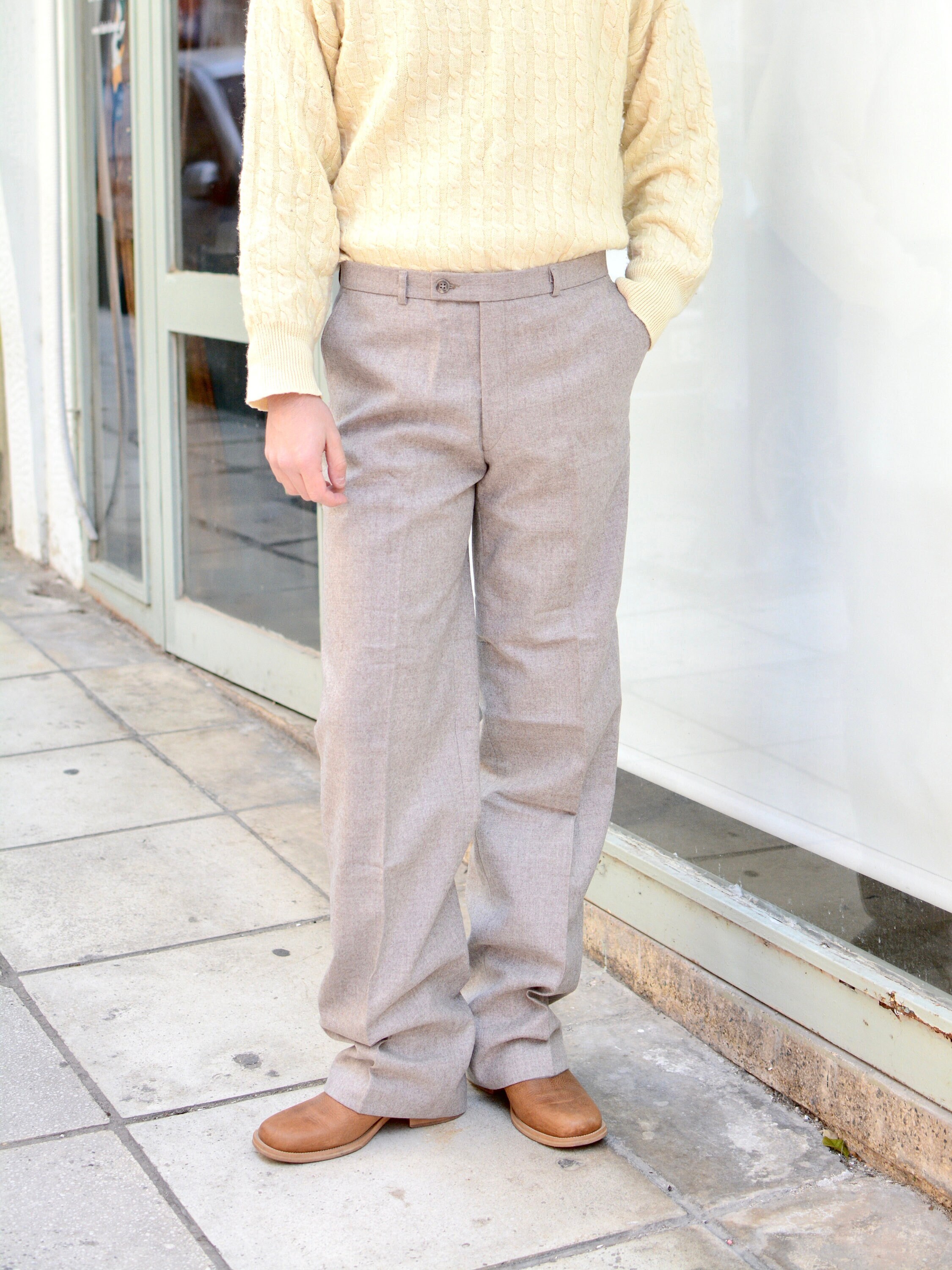 50s 60s vintage slacks \