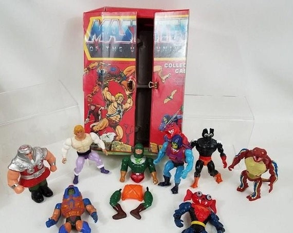 Vintage he man figures for sale sale