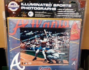 Le baseball des Braves d’Atlanta illumine ses souvenirs photo