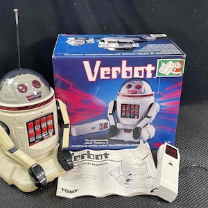 Vintage Verbot Tommy image 1