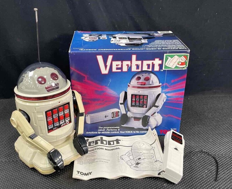 Vintage Verbot Tommy image 1