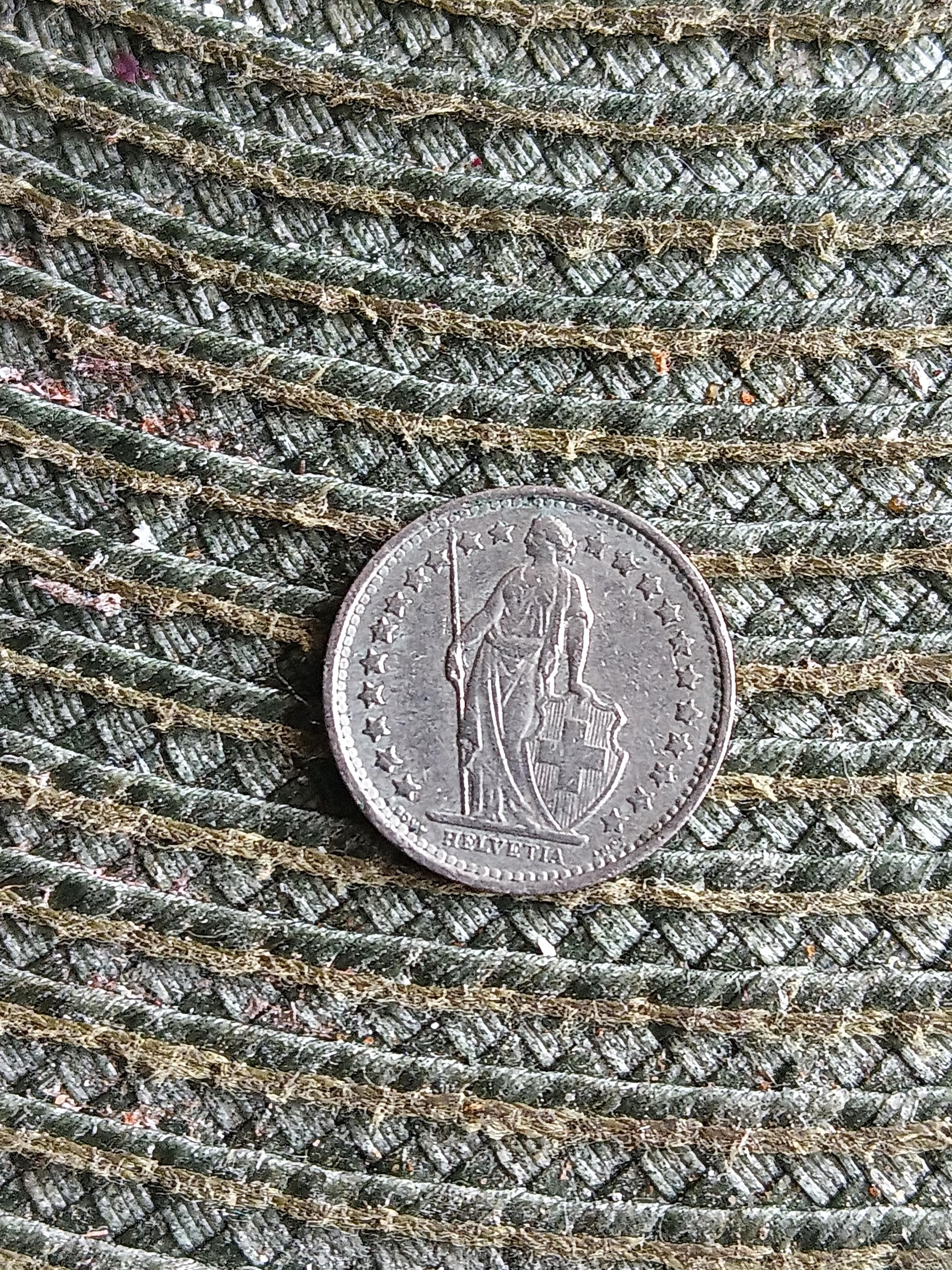 1 fr coin - Etsy 日本