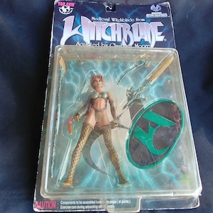 Collectable Witchblade &quot;Medieval&quot;
