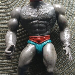 Vintage Motu man figure