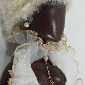 Sass N Class  Designer &quot;Annie Lee&quot;  collectable figure