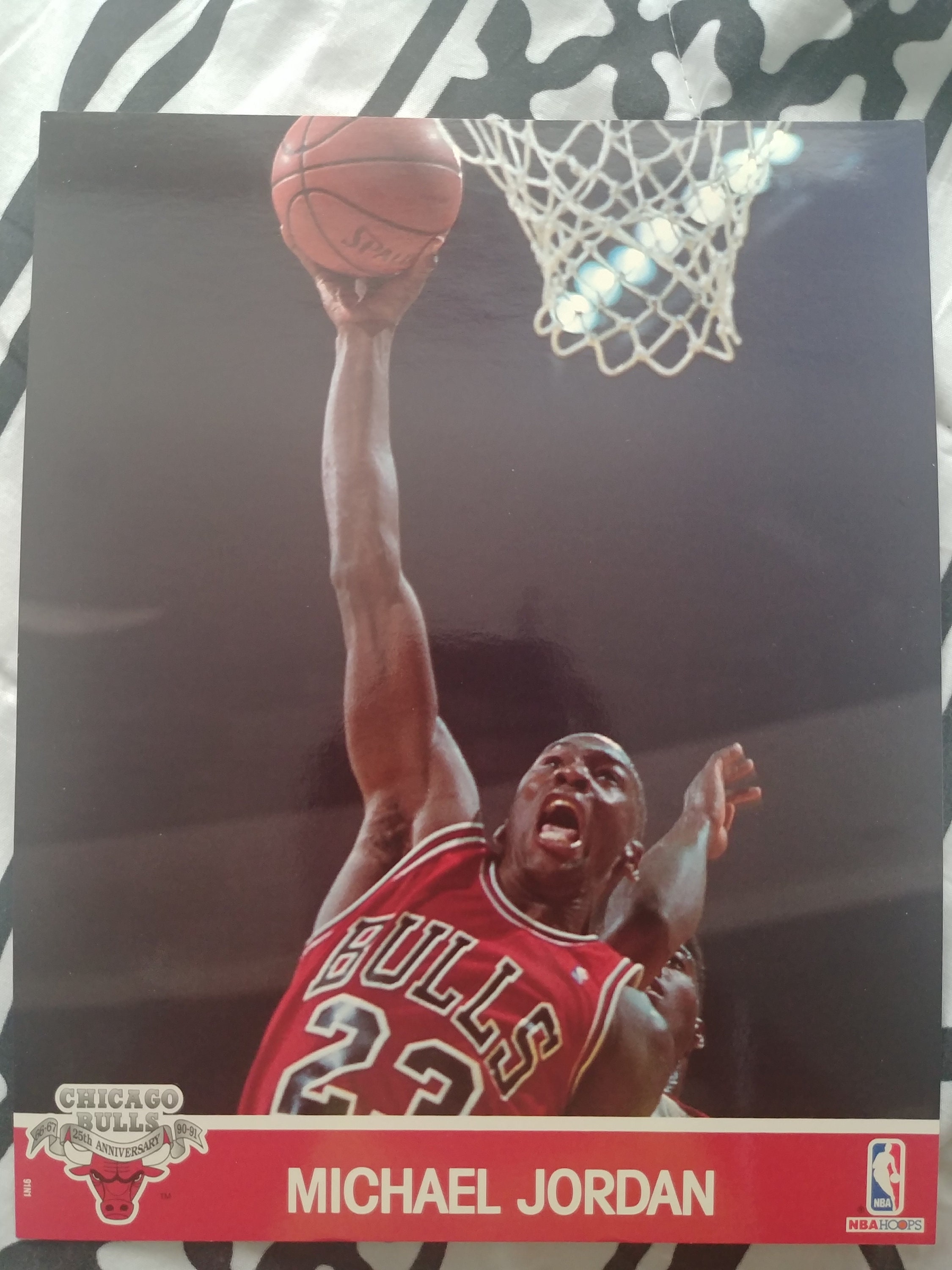 michael jordan 25th anniversary