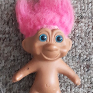 Vintage Troll Doll &quot;1991&quot;