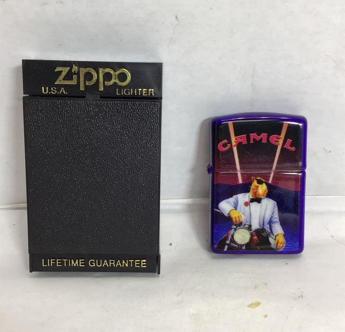 Vintage Joe Camel Zippo unit - Etsy 日本 Vintage Joe Camel Zippo unit - Etsy 日本