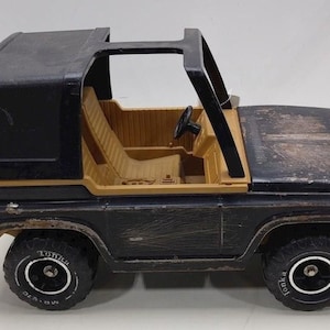 Tonka Barbie Jeep Etsy