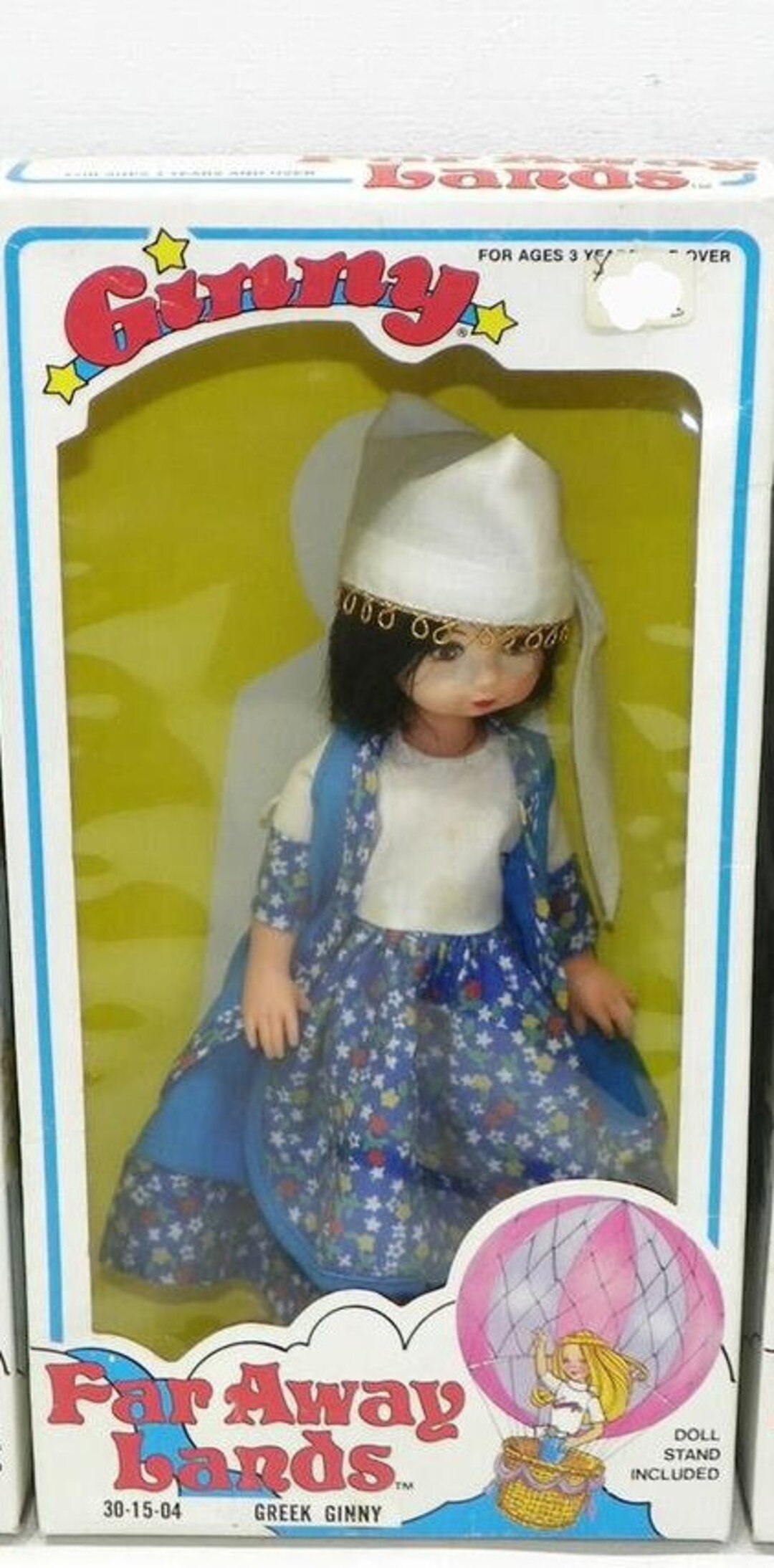 Ginny Collectible Dolls Etsy