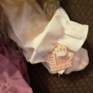 Vintage Applause Sassy Cassy Doll - Etsy