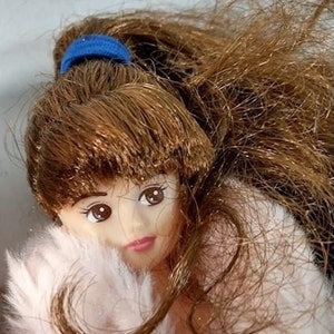 Vintage Collectible Japanese doll