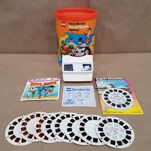 Antique &quot;Rare find&quot; 70s View Master set