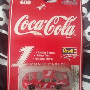 Classic Coca Cola #1 Monte Carlo