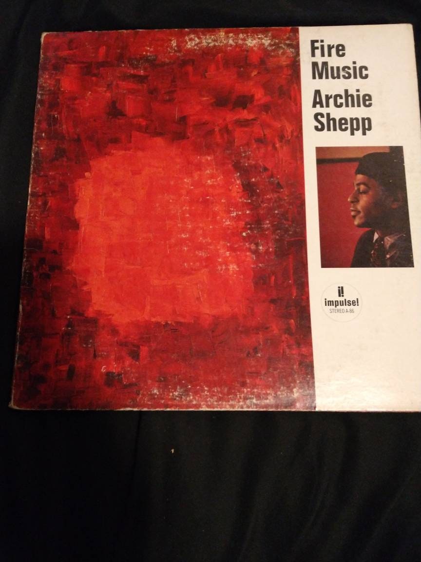 Archie Shepp Vinyl - Etsy
