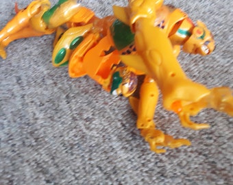 Vintage Transformer &quot;Cheetor&quot;