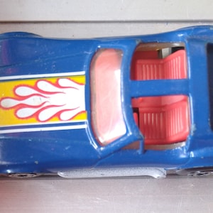 Vintage collectable Matchbox American Corvette