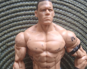 Vintage  WWE Wrestler  John Cena