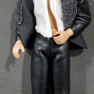 Vintage  collectable  "Michael Jackson" figure Memorabilia