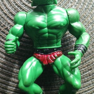 Vintage Motu man figure
