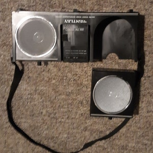 Vintage Bentley Boombox