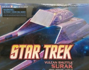Star Trek Vulcan Shuttle