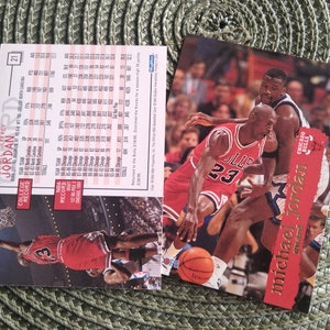 Michael Jordan The G.O.A.T