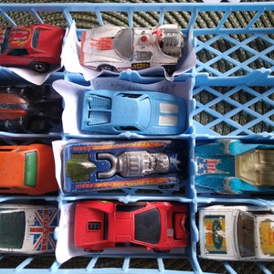 Vintage Hot wheel American Corvette stingray car
